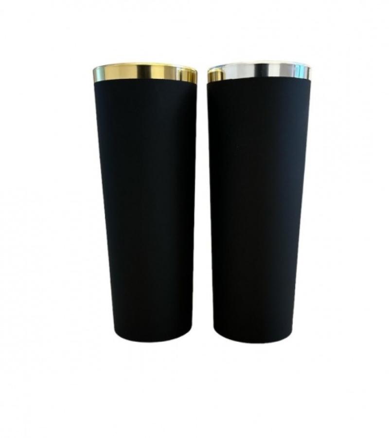 Vaso Plástico Reutilizable Trago Largo 340 ml